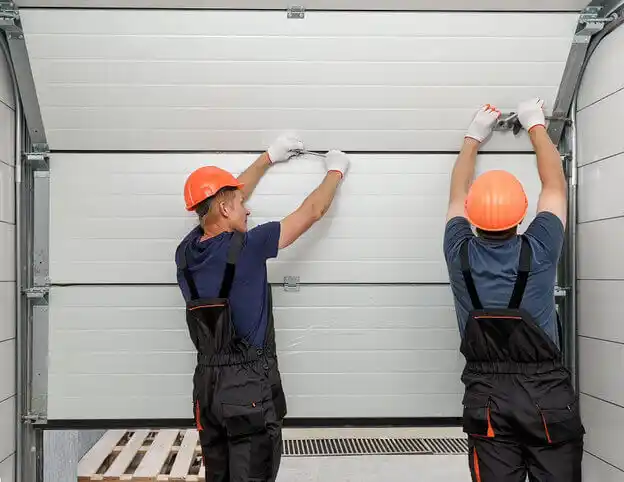 garage door service Moulton